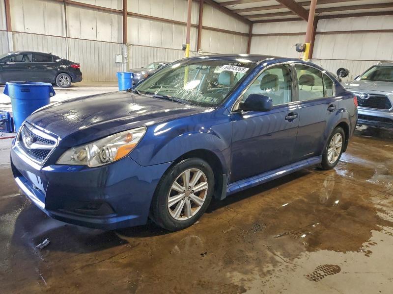 Фото 1 с аукциона – 2010 SUBARU LEGACY 2.5 с VIN 4S3BMBB66A3246142