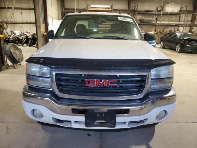 Photo 5 from auction – 2005 GMC NEW SIERRA with VIN 2GTEK19B151324211