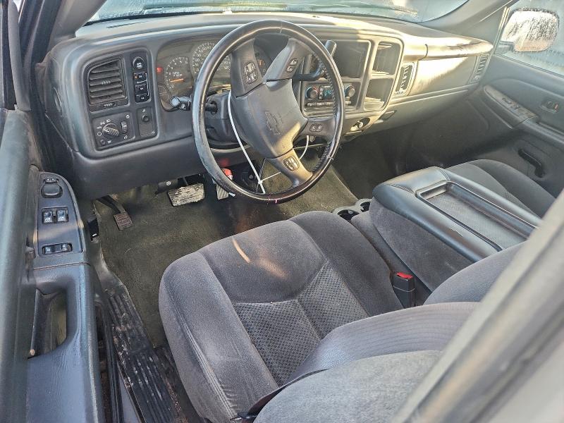 Photo 8 from auction – 2006 CHEVROLET SILVERADO with VIN 1GCEK19B76Z157653