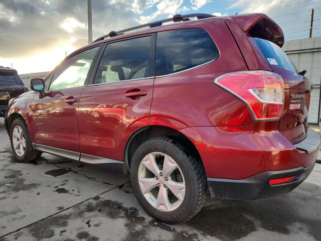 Photo 2 from auction – 2014 SUBARU FORESTER 2 with VIN JF2SJAHC0EH417378