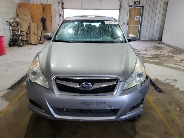 Photo 5 from auction – 2011 SUBARU LEGACY 2.5 with VIN 4S3BMBG66B3219226