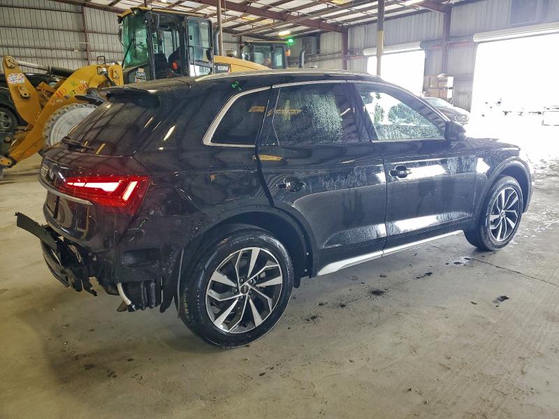 Photo 3 from auction – 2024 AUDI Q5 PREMIUM with VIN WA1EAAFY2R2081620