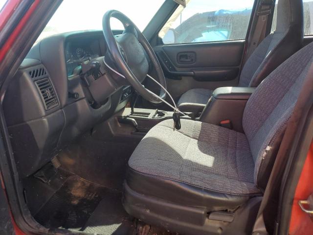 Фото 7 с аукциона – 2000 JEEP CHEROKEE S с VIN 1J4FF48S0YL100819