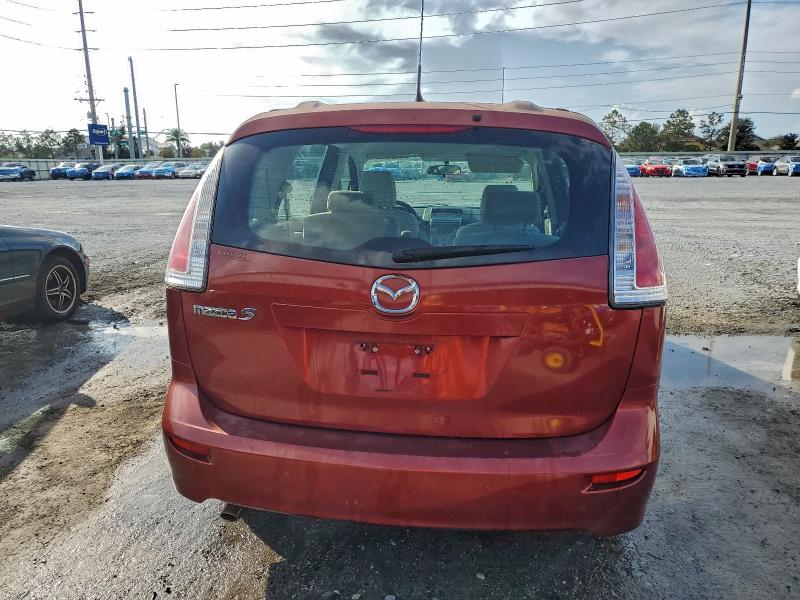 Photo 6 from auction – 2010 MAZDA 5 with VIN JM1CR2W32A0361621