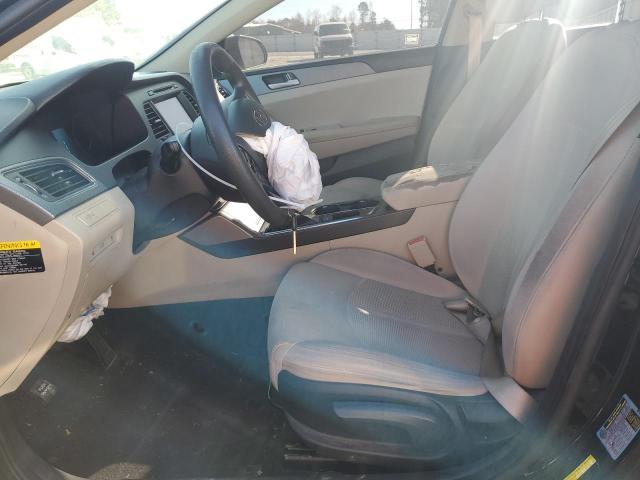 Photo 7 from auction – 2016 HYUNDAI SONATA SE with VIN 5NPE24AF9GH423098