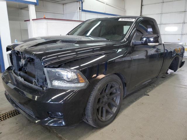DODGE RAM 1500 S 2012 with VIN 3C6JD6CT4CG206706 - Photo from auction