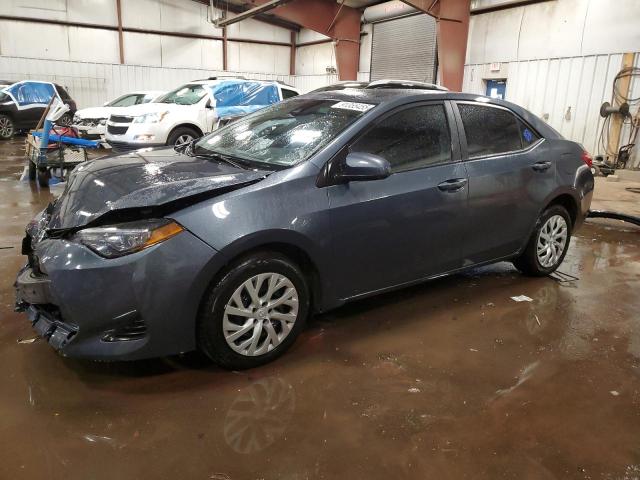 TOYOTA COROLLA L 2017 مع رقم تعريف المركبة 5YFBURHEXHP601631 - صورة من المزاد
