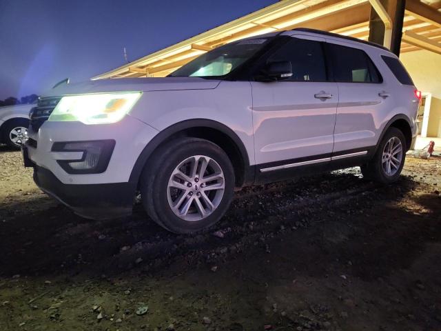 FORD EXPLORER X 2017 with VIN 1FM5K7DH1HGA67262 - Photo from auction