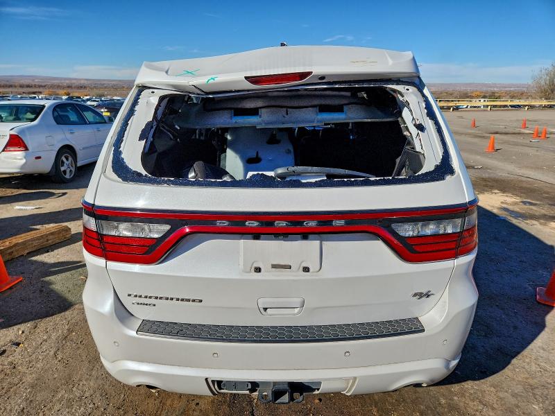Photo 6 from auction – 2016 DODGE DURANGO R/ with VIN 1C4SDJCT7GC423076
