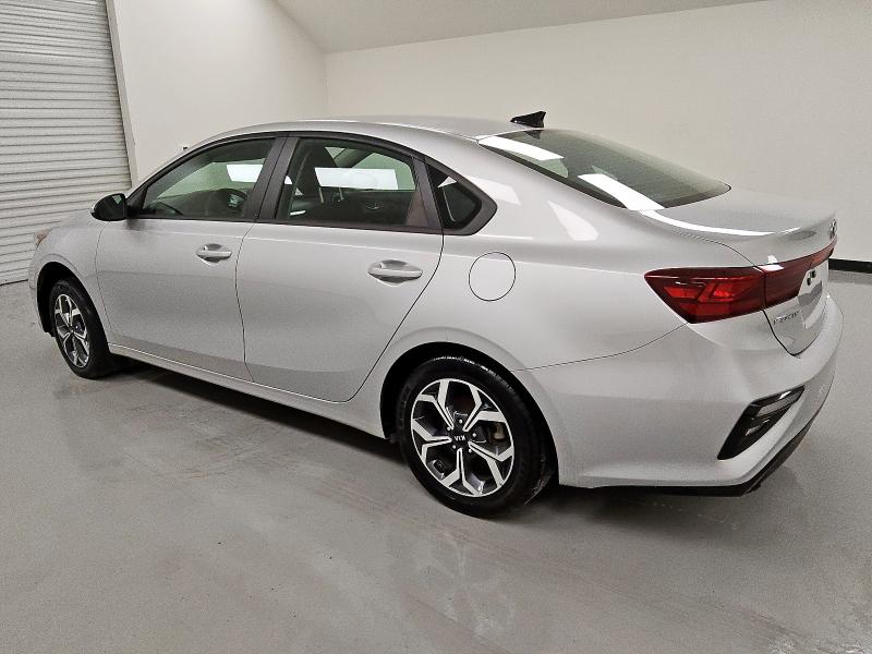 Photo 2 from auction – 2021 KIA FORTE FE with VIN 3KPF24ADXME281914