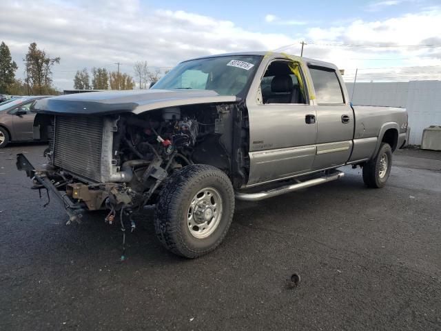 CHEVROLET SILVERADO 2006 with VIN 1GCHK23206F116052 - Photo from auction
