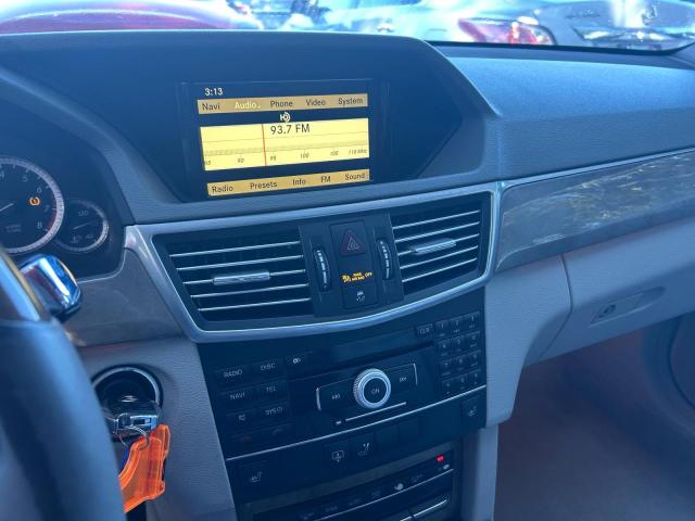 Photo 11 from auction – 2010 MERCEDES-BENZ E 350 with VIN WDDHF5GB5AA233623