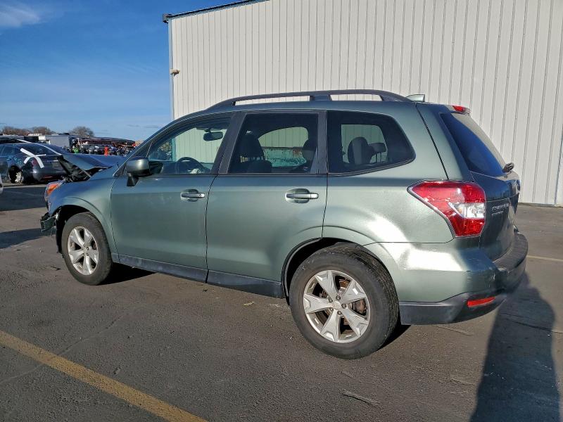 Photo 2 from auction – 2016 SUBARU FORESTER 2 with VIN JF2SJADC5GH429468