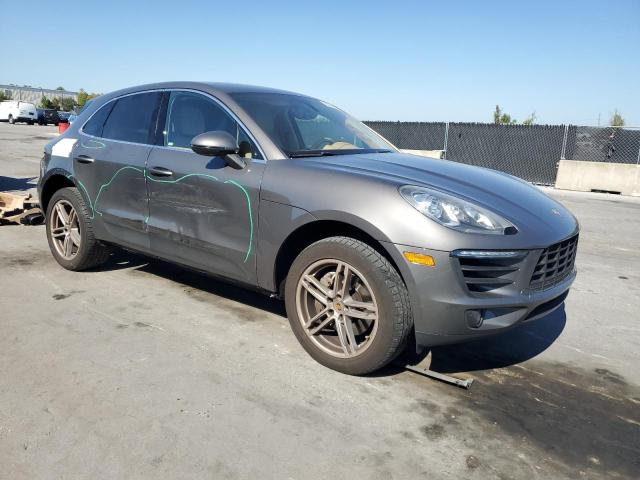 Photo 4 from auction – 2016 PORSCHE MACAN S with VIN WP1AB2A50GLB53585