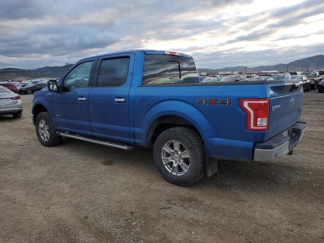 Photo 2 from auction – 2016 FORD F150 with VIN 1FTEW1EP0GKD04136