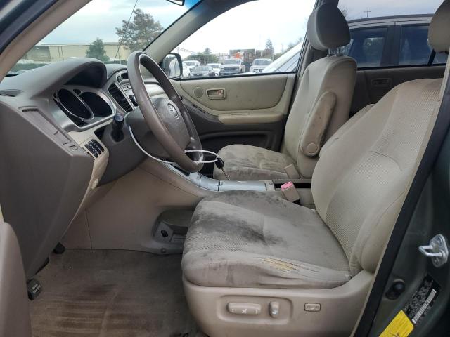 Photo 7 from auction – 2007 TOYOTA HIGHLANDER with VIN JTEGD21A070166966