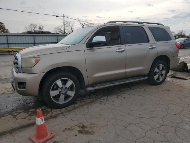 TOYOTA SEQUOIA LI 2008 with VIN 5TDZY68A48S008997 - Photo from auction