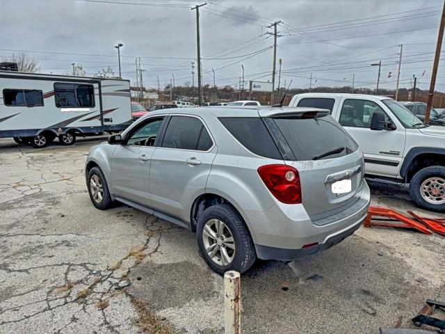 Photo 3 from auction – 2010 CHEVROLET EQUINOX LS with VIN 2CNALBEW7A6213696