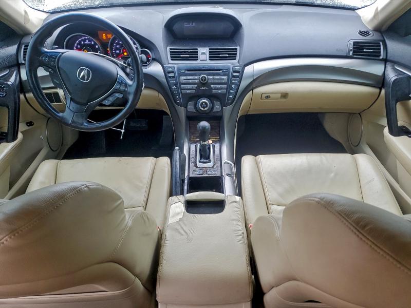 Photo 8 from auction – 2012 ACURA TL with VIN 19UUA8F29CA037506