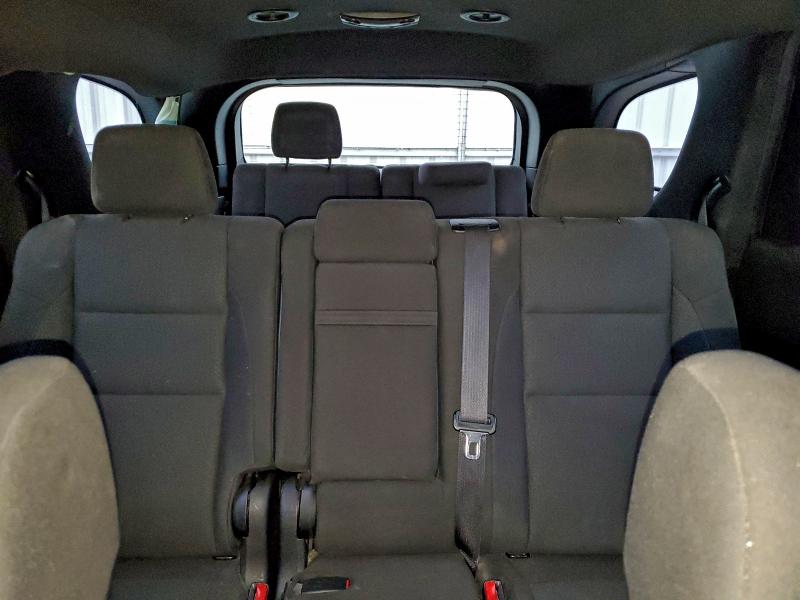 Photo 10 from auction – 2014 DODGE DURANGO SX with VIN 1C4RDJAG6EC557336