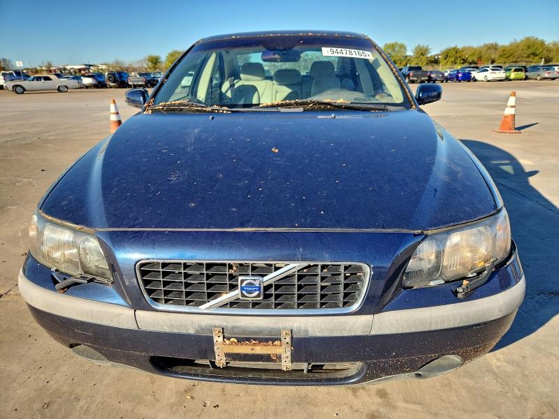 Photo 5 from auction – 2004 VOLVO S60 with VIN YV1RS64AX42379360