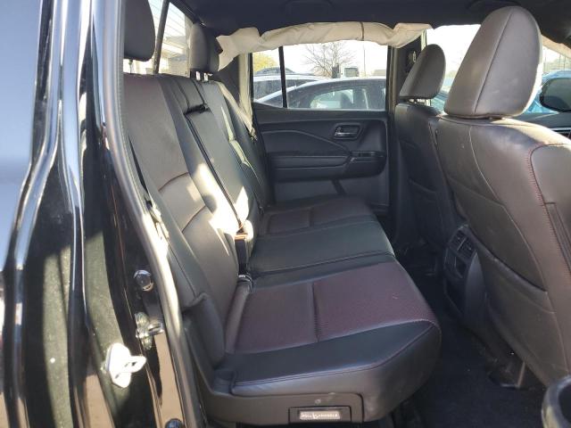 Photo 10 from auction – 2023 HONDA RIDGELINE with VIN 5FPYK3F86PB004763