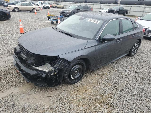 Photo 1 from auction – 2023 HONDA CIVIC EX with VIN 2HGFE1F7XPH320746