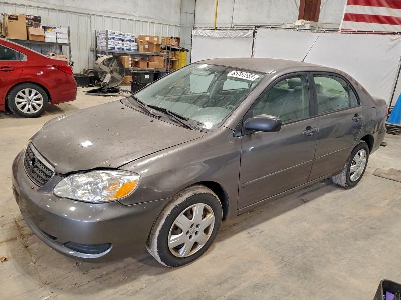 TOYOTA COROLLA CE 2005 with VIN 1NXBR30E85Z549985 - Photo from auction
