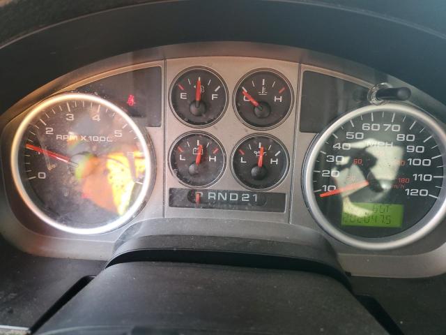 Photo 9 from auction – 2004 FORD F150 with VIN 1FTPX14524NB41523