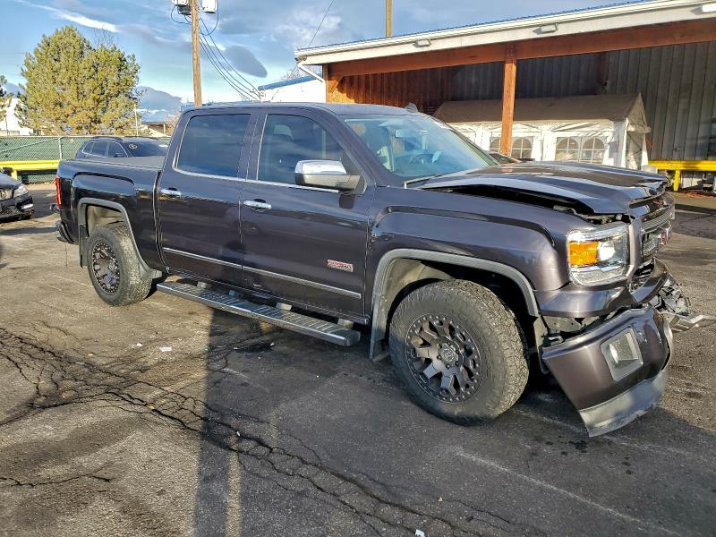 صورة رقم 4 من المزاد - 2014 GMC SIERRA K15 مع VIN 3GTU2VEC2EG406408