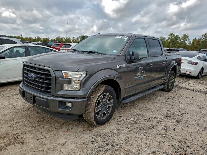 FORD F150 SUPER 2016 with VIN 1FTEW1CP4GKF79592 - Photo from auction