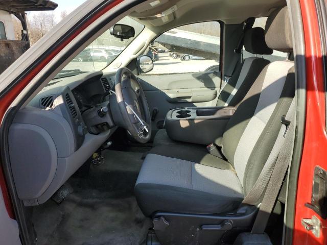 Photo 7 from auction – 2009 CHEVROLET SILVERADO with VIN 1GCEC19X49Z287628