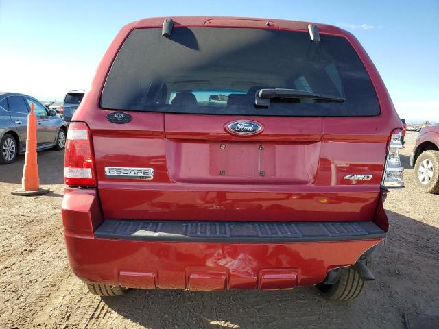 Photo 6 from auction – 2008 FORD ESCAPE XLT with VIN 1FMCU93158KA08441
