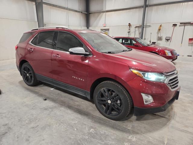 Photo 4 from auction – 2020 CHEVROLET EQUINOX PR with VIN 3GNAXYEX8LS659615