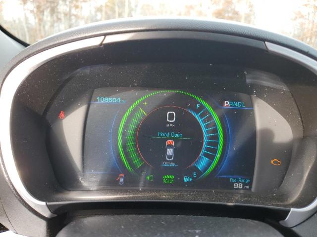 Photo 9 from auction – 2018 CHEVROLET VOLT LT with VIN 1G1RC6S58JU151973