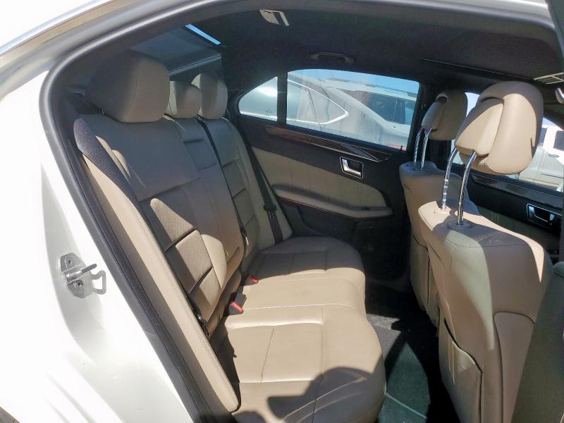 Photo 10 from auction – 2012 MERCEDES-BENZ E 350 BLUE with VIN WDDHF2EB8CA520216