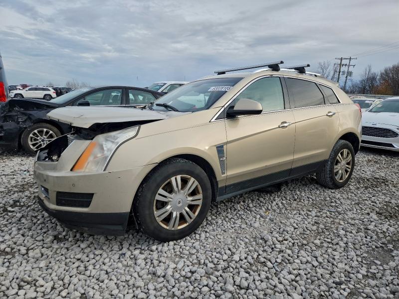 CADILLAC SRX LUXURY 2012 with VIN 3GYFNAE38CS509636 - Photo from auction
