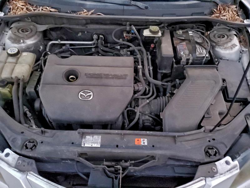 Photo 11 from auction – 2009 MAZDA 3 I with VIN JM1BK32G591201575