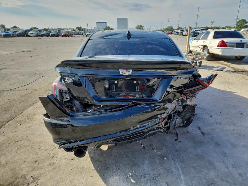 Photo 6 from auction – 2023 CADILLAC CT5-V with VIN 1G6DV5RW9P0136597