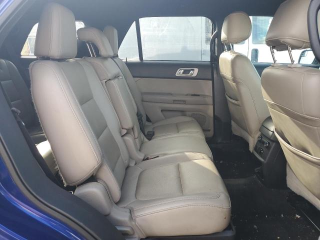Photo 11 from auction – 2014 FORD EXPLORER LIMITED with VIN 1FM5K7F88EGB68307