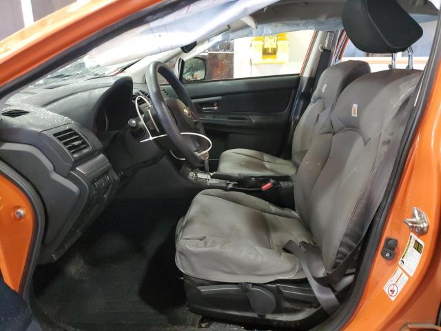 Photo 7 from auction – 2013 SUBARU XV CROSSTR with VIN JF2GPAVC5D2823439