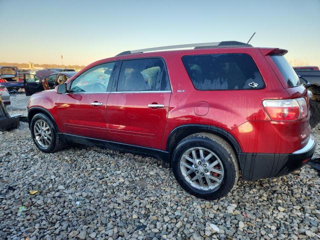 Photo 2 from auction – 2012 GMC ACADIA SLT with VIN 1GKKVRED4CJ175056