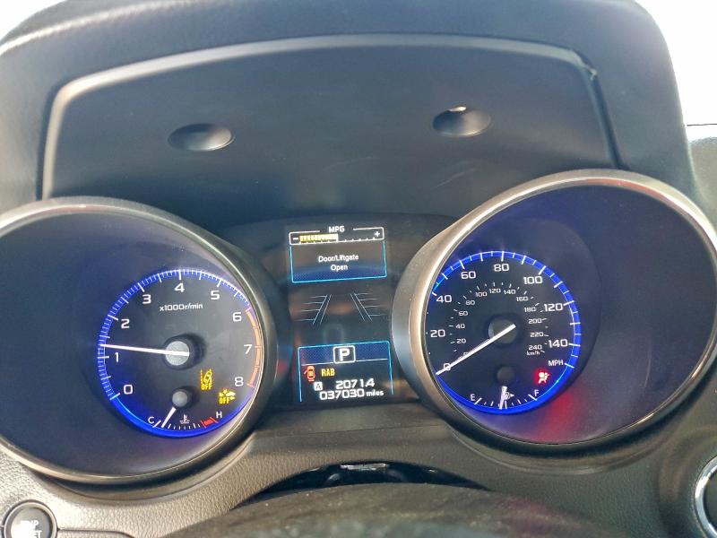 Photo 9 from auction – 2017 SUBARU OUTBACK 2. with VIN 4S4BSANCXH3382068