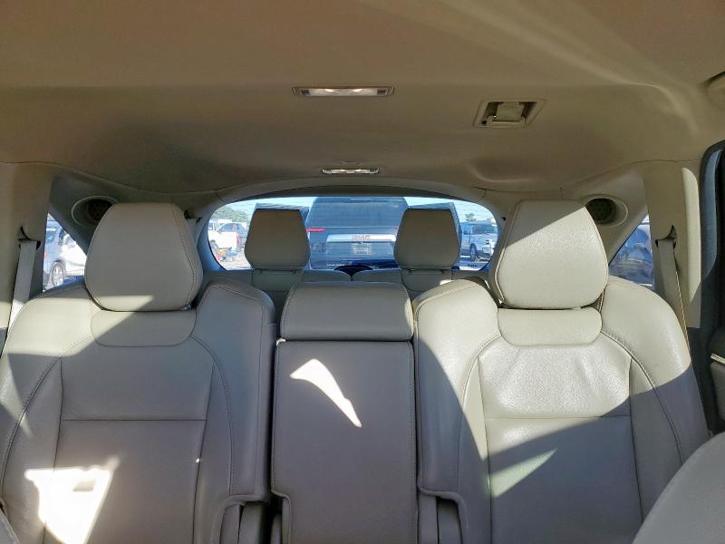 Photo 10 from auction – 2014 ACURA MDX TECHNO with VIN 5FRYD3H45EB017240