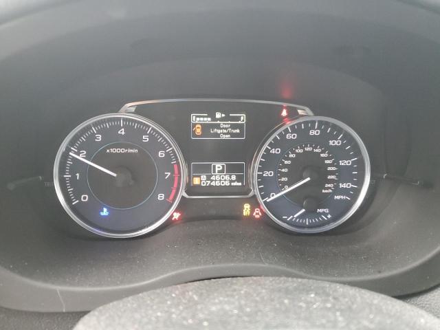 Photo 9 from auction – 2016 SUBARU CROSSTREK with VIN JF2GPAKC8G8227537