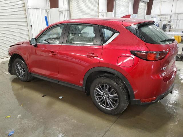 Photo 2 from auction – 2019 MAZDA CX-5 SPORT with VIN JM3KFBBM9K0520968