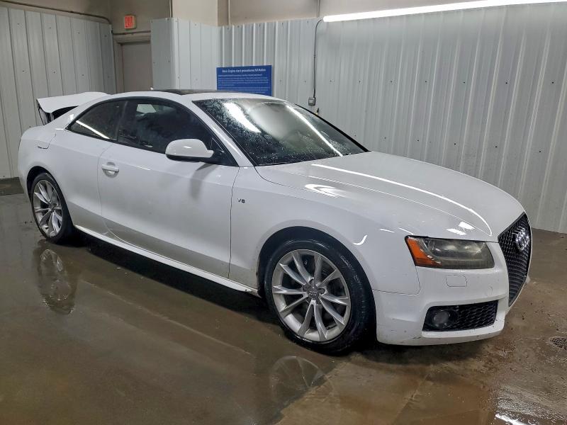 Photo 4 from auction – 2012 AUDI S5 PRESTIG with VIN WAUVVAFR7CA009745