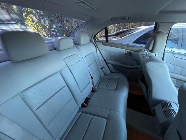 Photo 6 from auction – 2010 MERCEDES-BENZ E 350 with VIN WDDHF5GB5AA233623