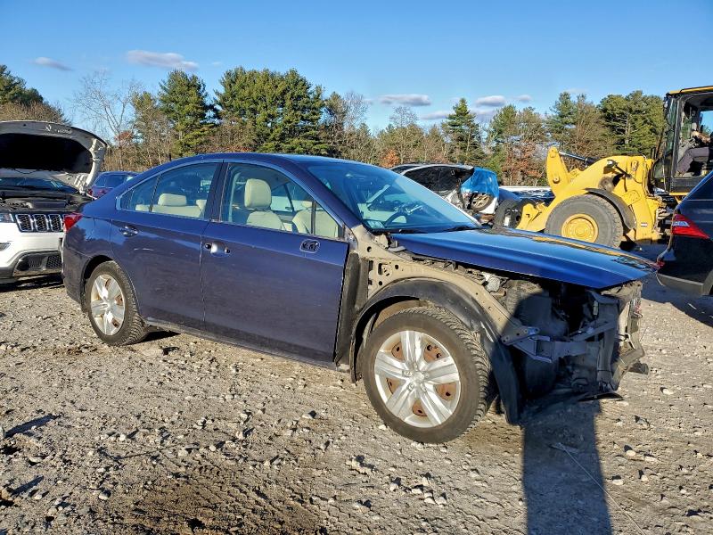 Photo 4 from auction – 2015 SUBARU LEGACY 2.5 with VIN 4S3BNAA68F3058304