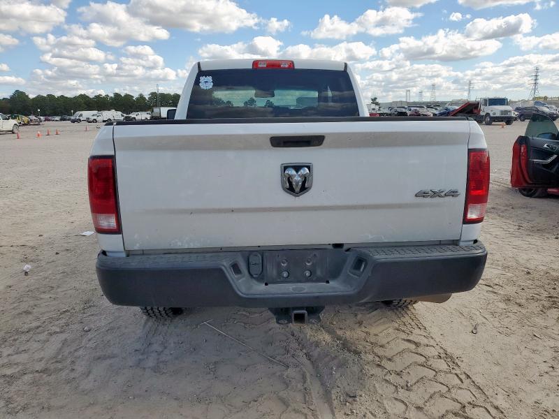 Photo 6 from auction – 2018 RAM 1500 ST with VIN 1C6RR7FG4JS331770